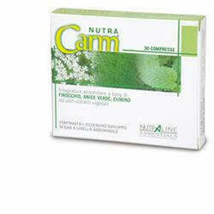  - Carm 30 Compresse