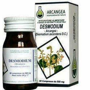  - Desmodium 60 Capsule 500mg