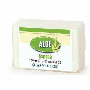  - Aloe Vera Sapone 100 G