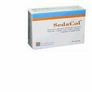 Top Group - Sedacol 30 Capsule