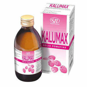  - Kalumax Sciroppo 125ml 1 Pezzo