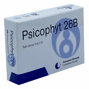  - Psicophyt Remedy 26b Granuli