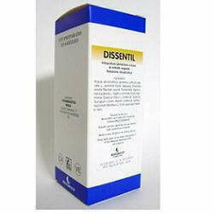  - Dissentil Soluzione Idroalcolica 50ml