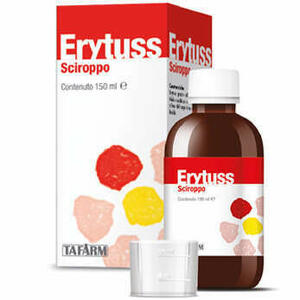  - Erytuss Sciroppo 150ml