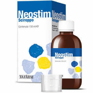 Tafarm - Neostim Sciroppo 150ml