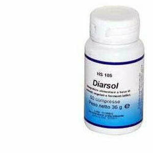  - Diarsol 60 Compresse