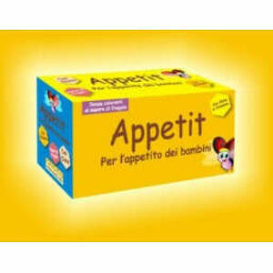  - Appetit 10 Fiale 10ml