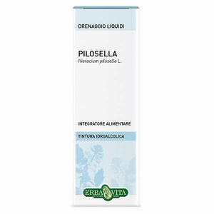  - Pilosella Sommita Soluzione Idroalcolica 50ml