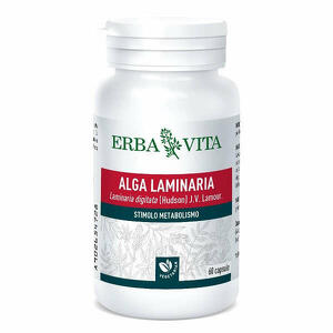  - Alga Laminaria 60 Capsule 500mg