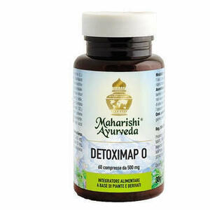 Map - Detoximap O 60 Compresse