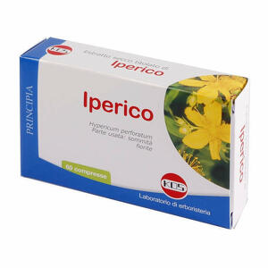  - Iperico Estratto Secco 60 Compresse