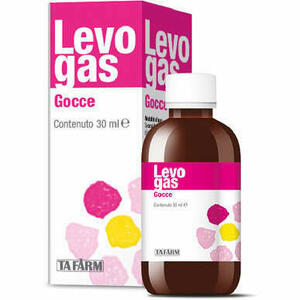  - Levogas Gocce 30ml