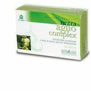  - Aglio Complex 60 Capsule