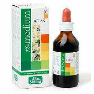  - Remedium 01 Relax 100ml