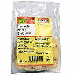  - Fior Di Loto Mandorle Pelate Biologico 125g