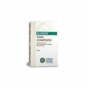  - Ecosol Timo Composto Gocce 10ml