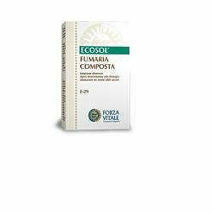  - Ecosol Fumaria Composta Gocce 10ml