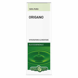  - Origano Spagna Olio Essenziale 10ml