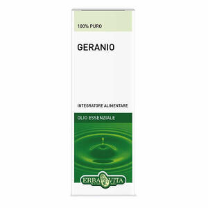  - Geranio Olio Essenziale 10ml