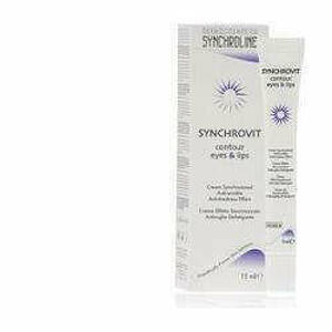  - Synchrovit Contour Eyes&lips 15ml