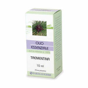  - Trementina Olio Essenziale 10ml