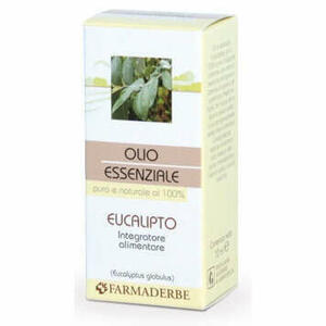  - Olio Essenziale Eucalipto 10ml