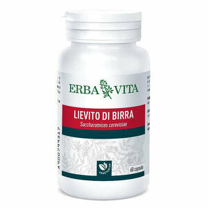  - Lievito Birra 60 Capsule