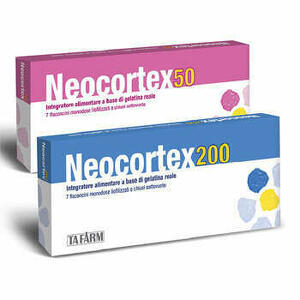  - Neocortex 7 Fiale 50mg