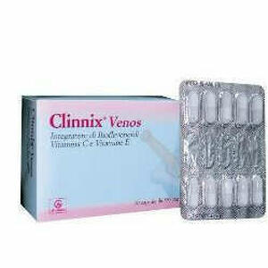 Abbate Gualtiero - Clinnix Venos 50 Capsule