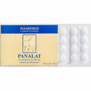  - Panalat 60 Compresse