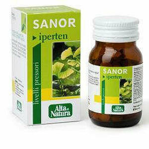  - Sanor Iperten 50 Opercoli  500mg