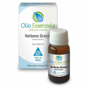  - Verbena Grasse Olio Essenziale 10ml