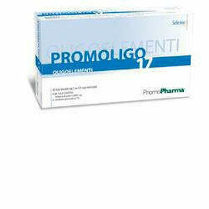  - Promoligo 17 Selenio 20 Fiale 2ml