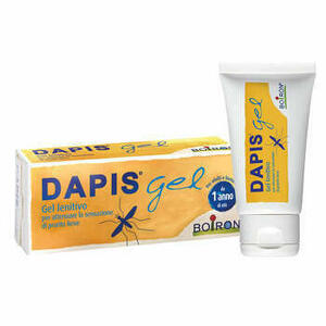 Boiron - Dapis Gel Lenitivo 40 G