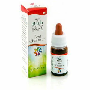  - Red Chestnut Guna Gocce 10ml