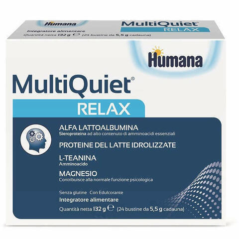 Multiquiet Relax 24 Bustineine