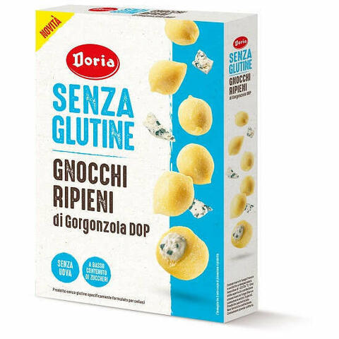 Doria Gnocchi Ripieni Di Gorgonzola Dop 400 G