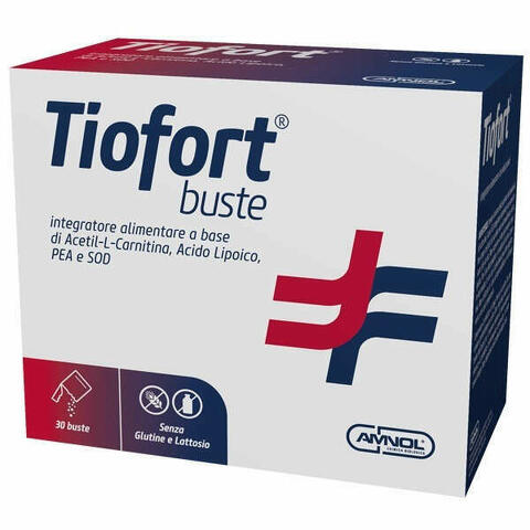 Tiofort 30 Bustinee Da 5 G