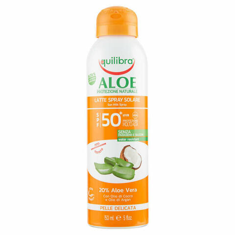 Latte Spray Solare 50+ 150ml