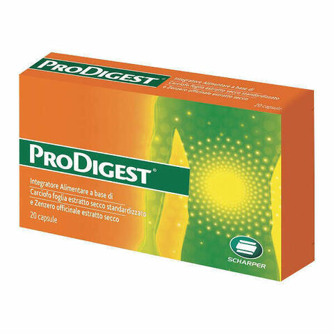 Prodigest 20 Capsule