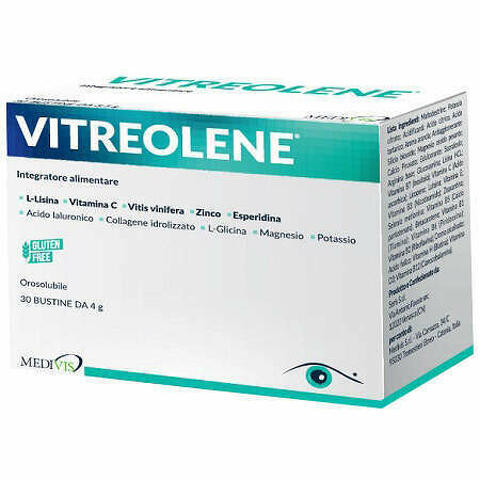 Vitreolene 30 Bustineine