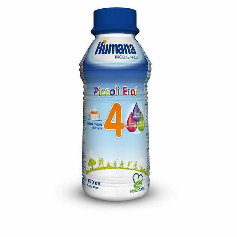 Humana 4 Probalance 470ml