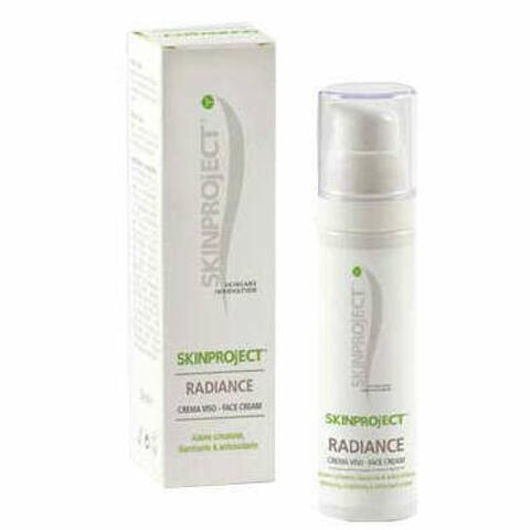 Skinproject Radiance Crema Viso 30ml