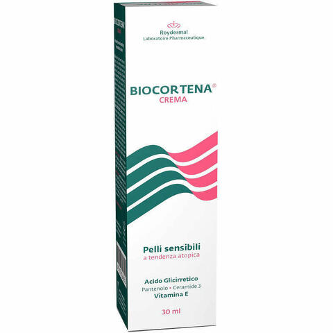 Biocortena Crema Pelli Sensibili 30ml