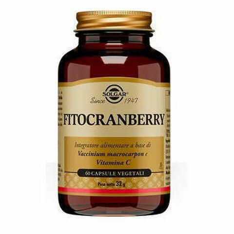 Fitocranberry 60 Capsule Vegetali