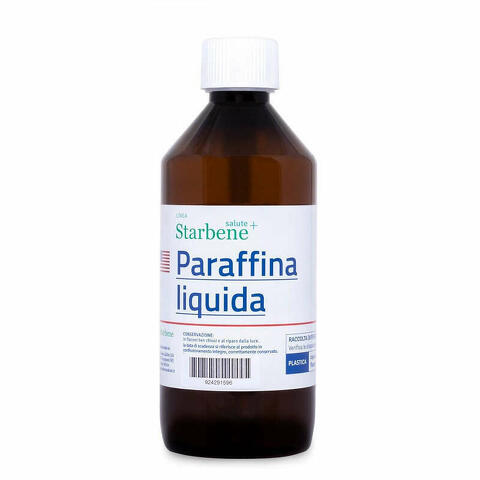 Paraffina Liquida 500ml