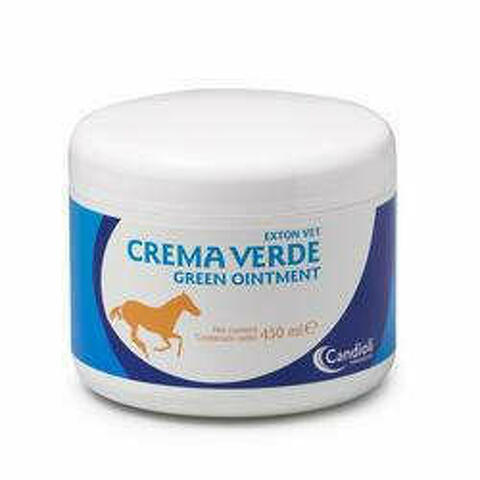 Crema Verde Barattolo 450ml