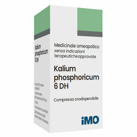 Kalium Phosphoricum 6dh 200 Compresse
