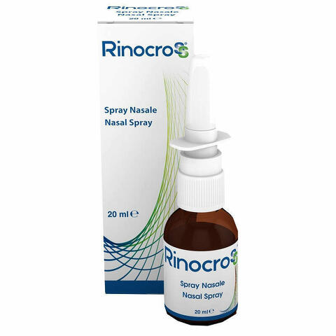 Spray Nasale Rinocross 20ml