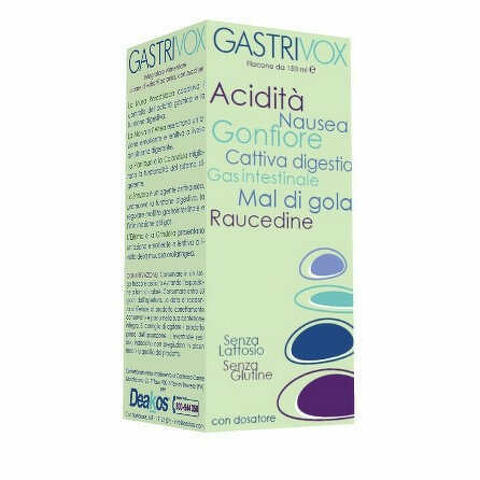 Gastrivox 200ml